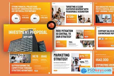 Investment Proposal PowerPoint
