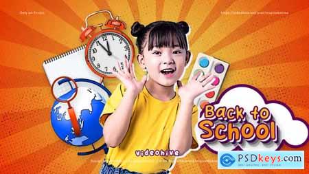 Back to School Fun Opener 59311729