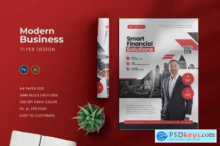 Modern Business Flyer