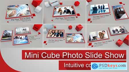Mini Cube Photo Openers 13412022