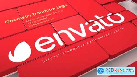 Geometry Transform Logo 50930629 