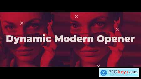Dynamic Modern Opener 59252319
