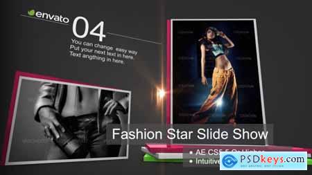 Super Star Slide Show 11734907