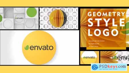 Geometry Style Logo 24197519