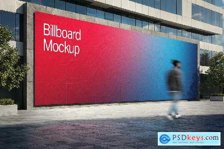 Billboard Mockup