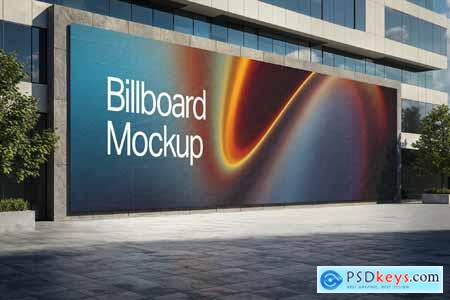Billboard Mockup