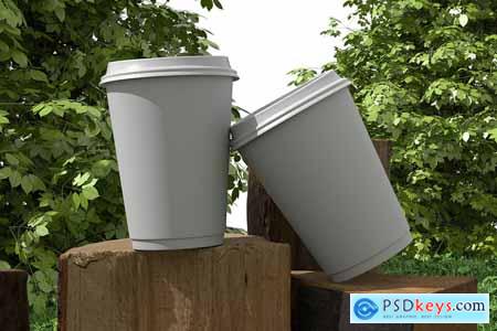 Cup Mockup