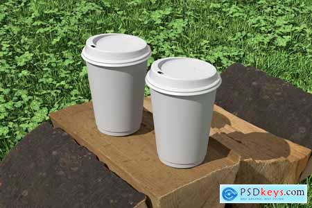 Cup Mockup