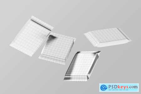 Candy Packaging Mockup 004