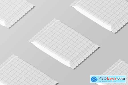 Candy Packaging Mockup 004