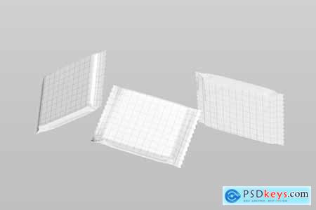 Candy Packaging Mockup 004