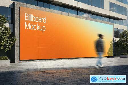 Billboard Mockup