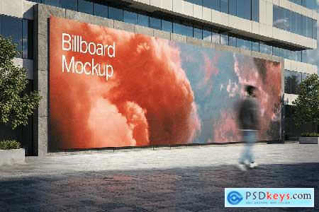 Billboard Mockup