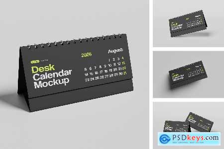 Calendar Mockup