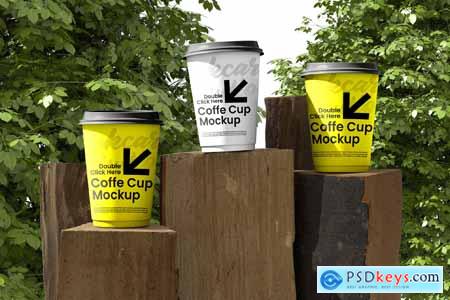 Cup Mockup