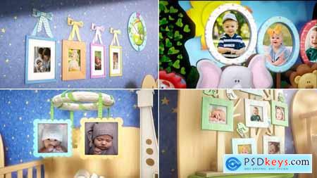 Baby Room MOGRT 59268353