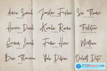 Farthing - Casual Signature