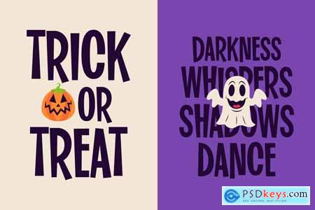 Halloween - Wickeds