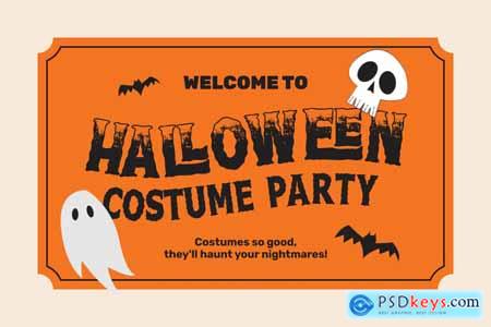 Halloween - Might Night