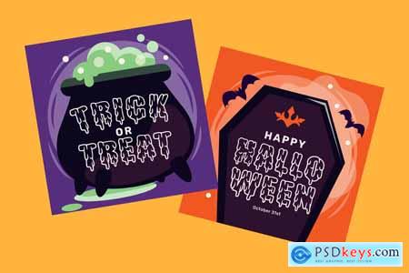 Halloween - Spooky Smooky