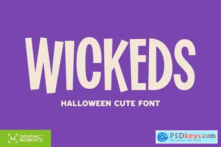 Halloween - Wickeds