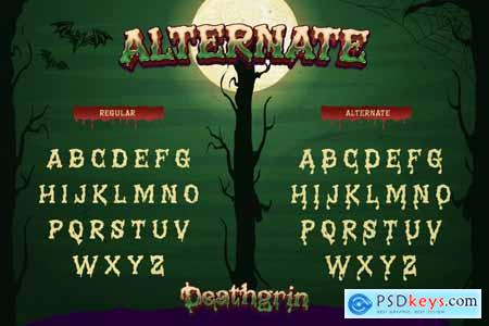 Deathgrin
