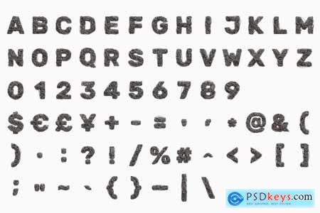Wire Forge Font