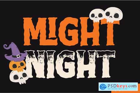 Halloween - Might Night