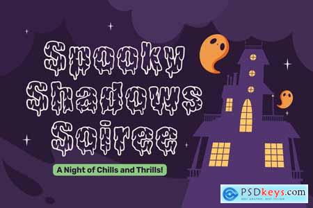 Halloween - Spooky Smooky