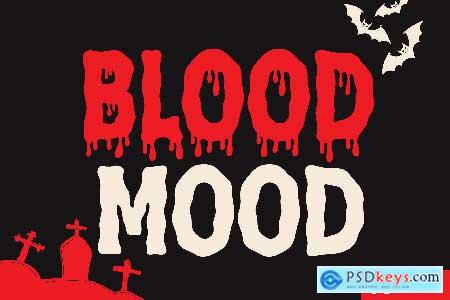 Halloween - Blood Mood
