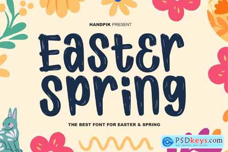 Easter Spring