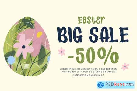 Easter Spring