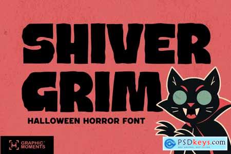 Halloween - Shiver Grim