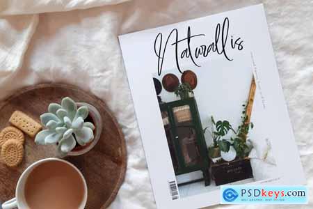 Hampother Signature Script Font