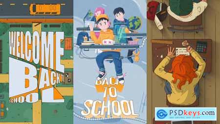 Back to School Stories 59329979