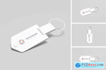Keychain Mockup NLAUWTK