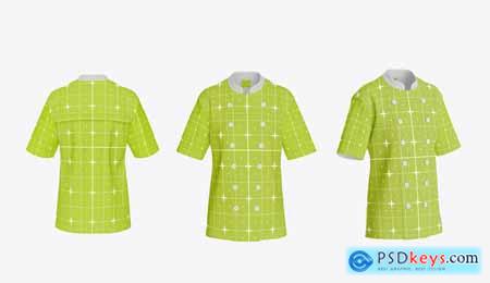 Kitchen Jacket Mockup