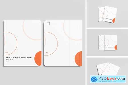 Ipad Case Mockup
