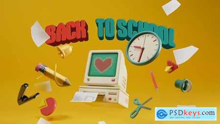 Back to School Intro 59379478