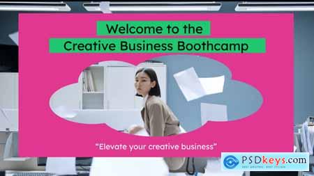 Creative Business Intro 59376421