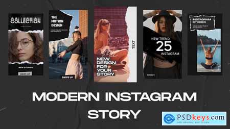 Modern Instagram Story 59361504