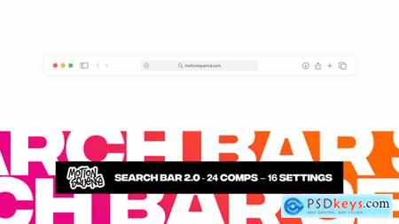 Search Bar 2.0 59400719