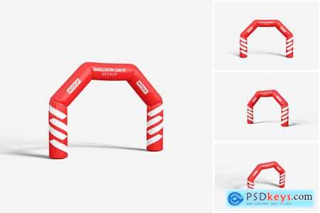Event Gate Mockup