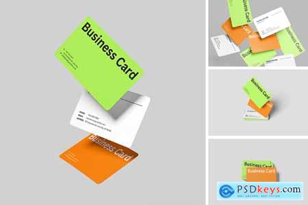 Business Card Mockup
