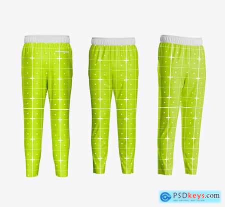 Fitness Pants Mockup