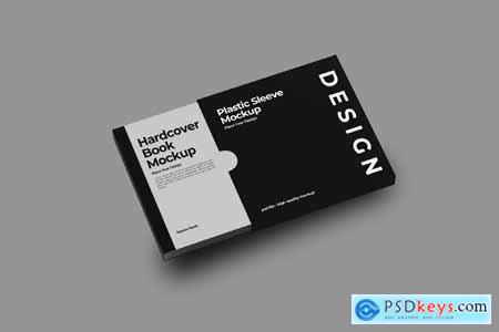 Hard Cover Book Mockup Hard Cover Book Mockup