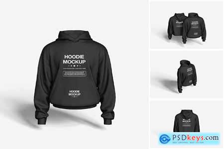Hoodie Mockup