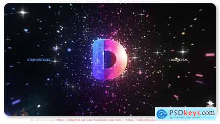 Original Particles Logo Animation 59407516