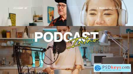 Podcast Opener 58873985
