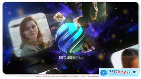 Photo Collection Logo Reveal 59407519